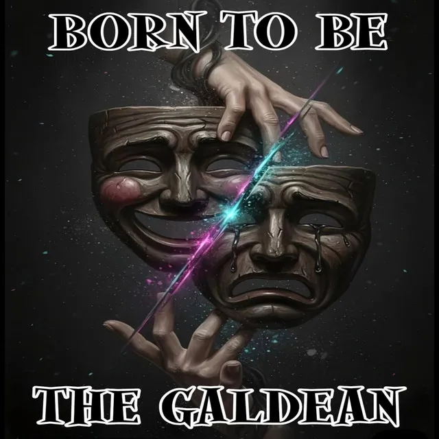 Born to Be by The Galdean - Frenchcore cover art