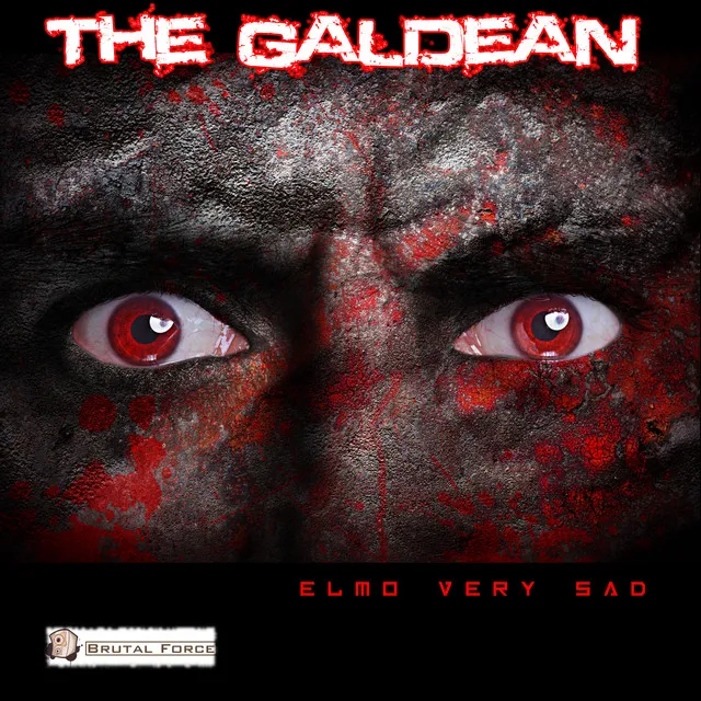 Elmo Very Sad by The Galdean - Frenchcore cover art