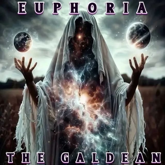 Euphoria by The Galdean - Frenchcore cover art