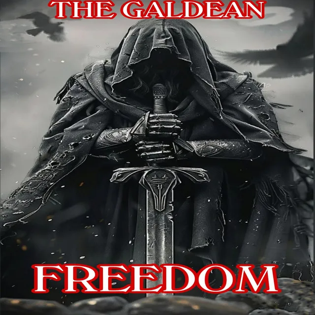 Freedom by The Galdean - Frenchcore cover art