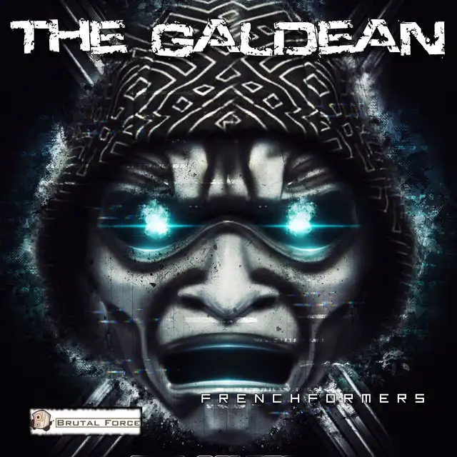 Fuck Banana by The Galdean - Frenchcore cover art