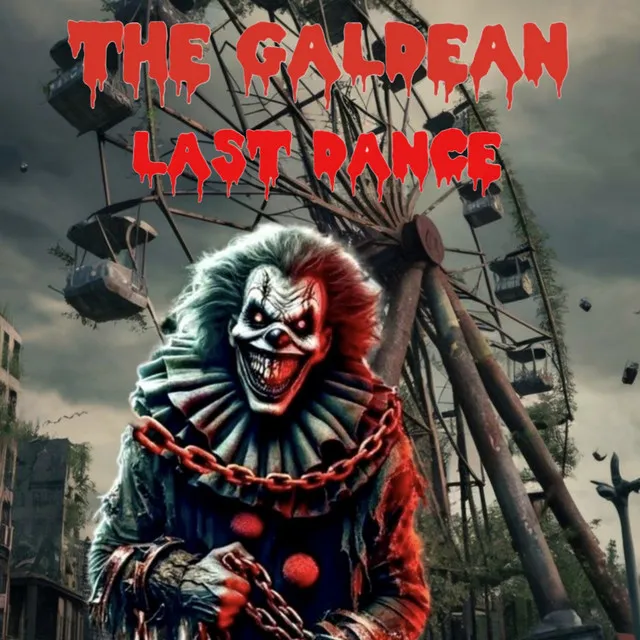 Last Dance by The Galdean - Frenchcore cover art