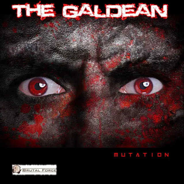 Mutation by The Galdean - Frenchcore cover art