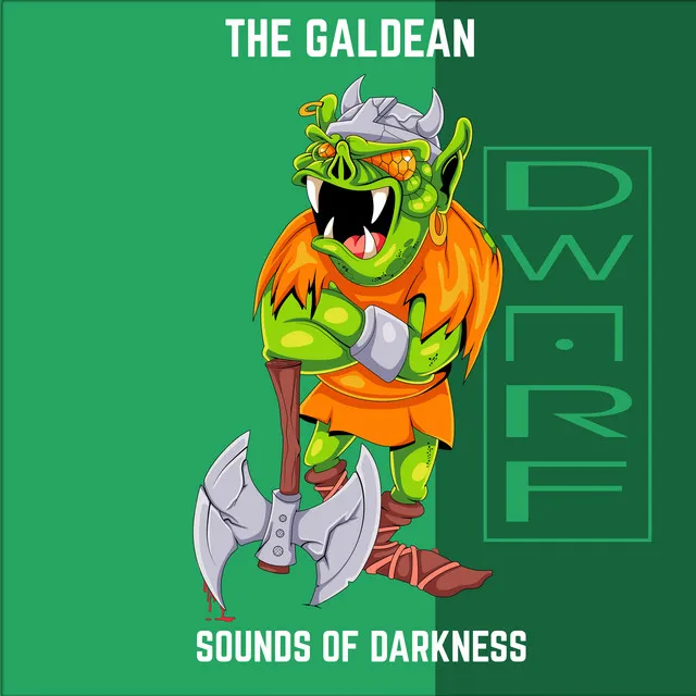 Pain by The Galdean - Frenchcore cover art