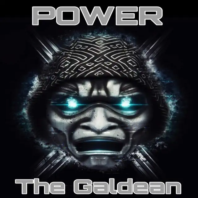 Power by The Galdean - Frenchcore cover art