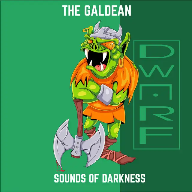 Sounds of Darkness by The Galdean - Frenchcore cover art