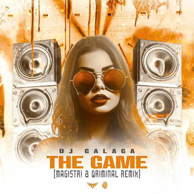 Cover art of The Game (Magistri & Qriminal Remix)