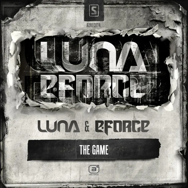 Cover art of Luna & E-Force - The Game