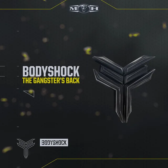 Cover art of The Gangster's Back
