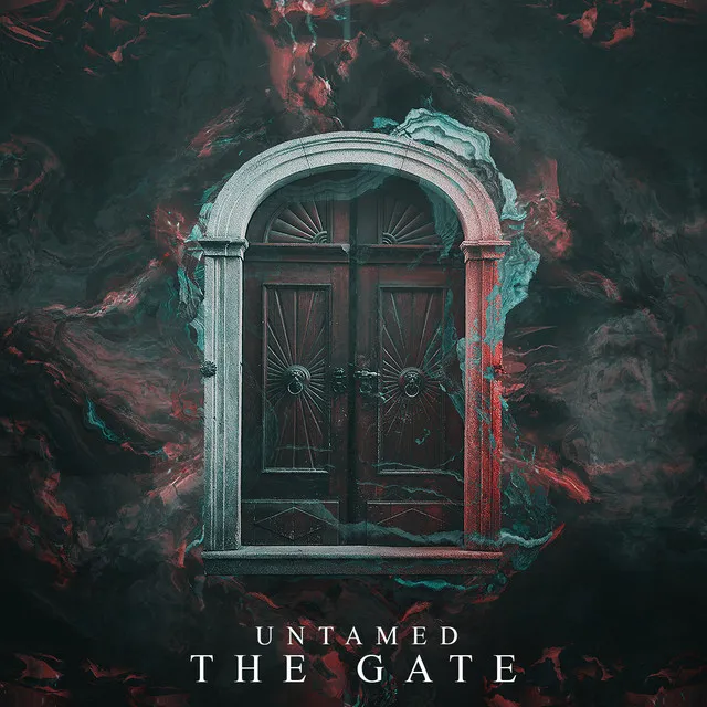 Cover art of The Gate