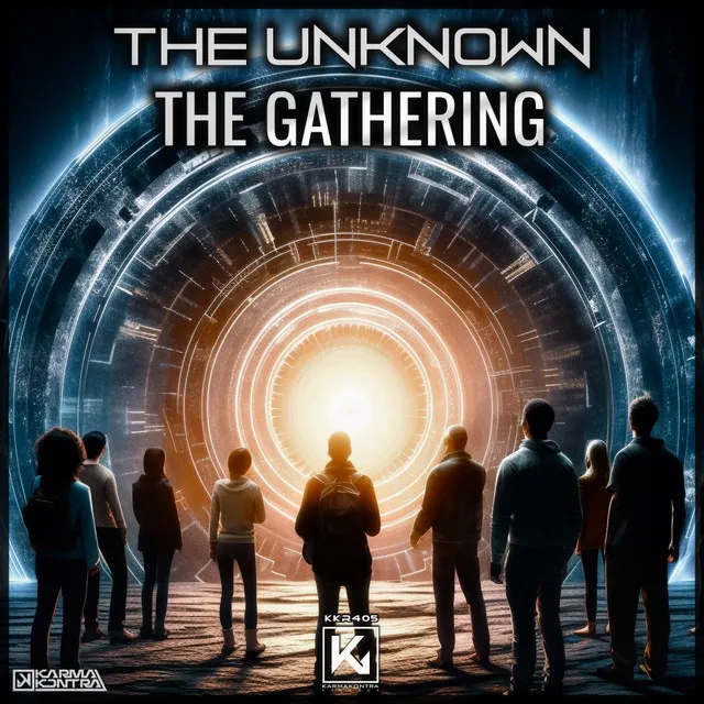 Cover art of The Gathering