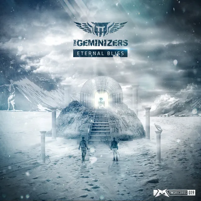 Out of Control - Destructive Tendencies Remix by The Geminizers - Hardstyle cover art