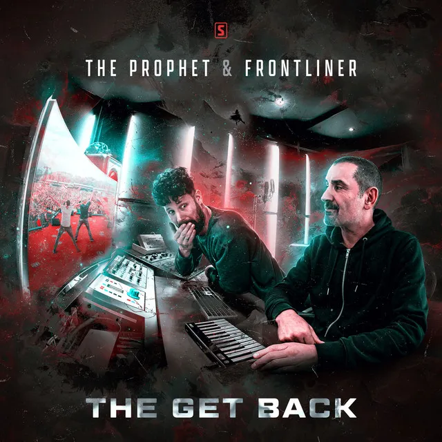 Cover art of The Get Back
