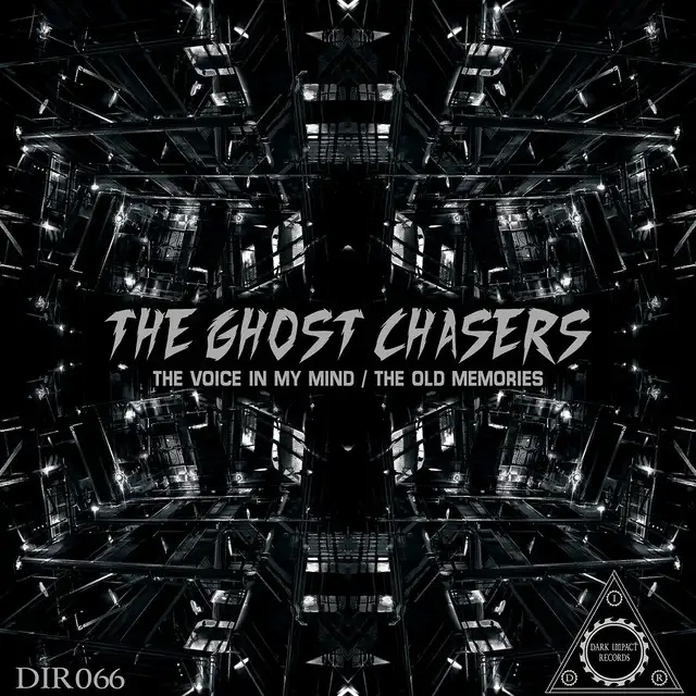 The Old Memories by The Ghost Chasers - Hardcore cover art