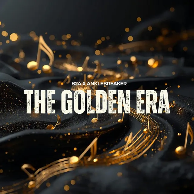 Cover art of The Golden Era