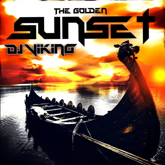 Cover art of The Golden Sunset
