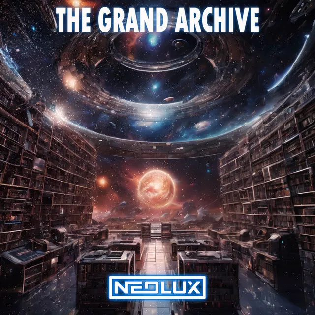 Cover art of The Grand Archive