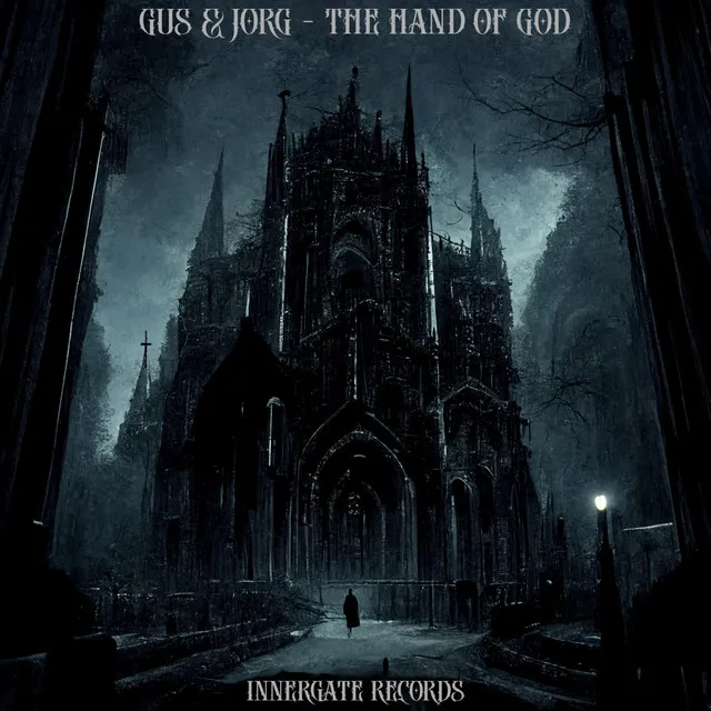 Cover art of The Hand Of God