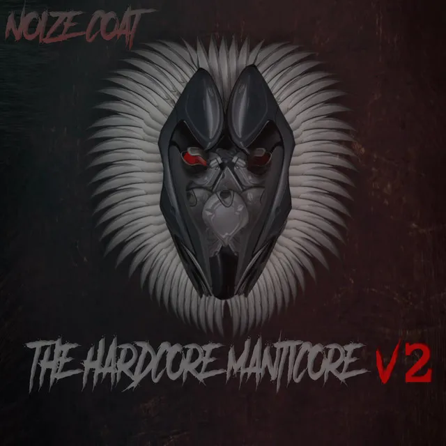 Cover art of The Hardcore Manticore V2