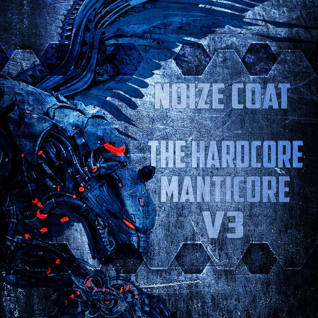 Cover art of The Hardcore Manticore V3