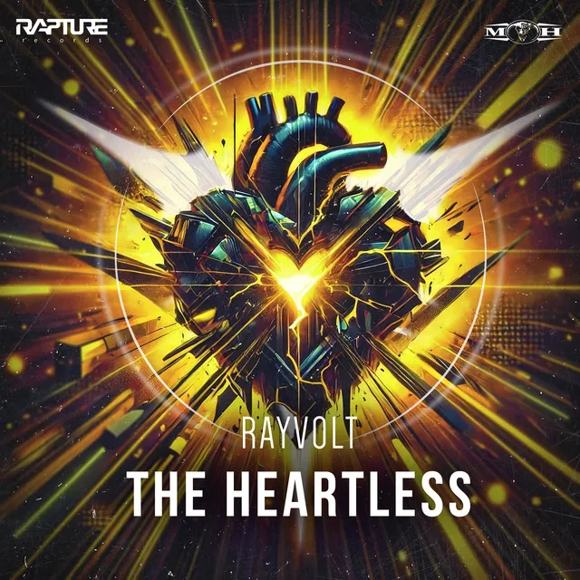 Cover art of The Heartless