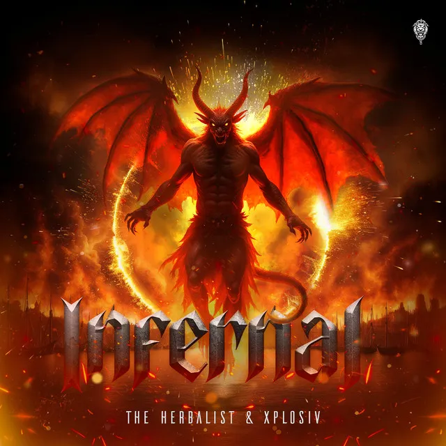 Infernal by The Herbalist, Xplosiv - Hardcore cover art