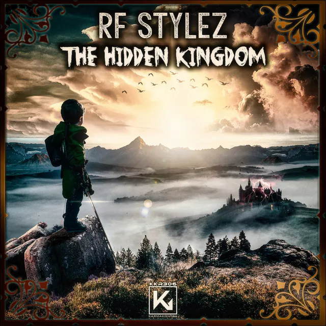Cover art of The Hidden Kingdom