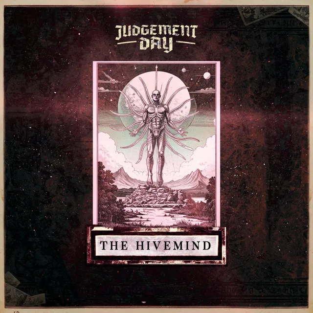 Cover art of The Hivemind