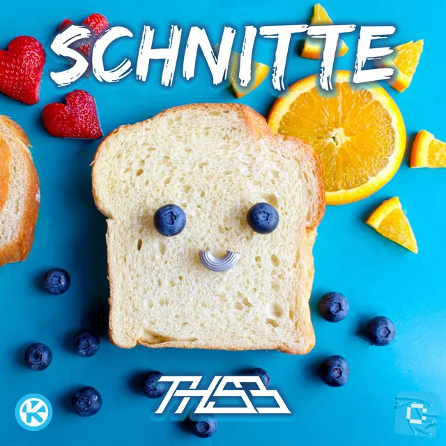 Schnitte by The Holy Santa Barbara - Hardstyle cover art