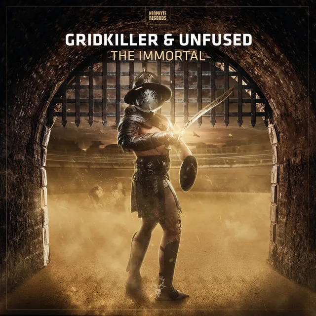 Cover art of The Immortal