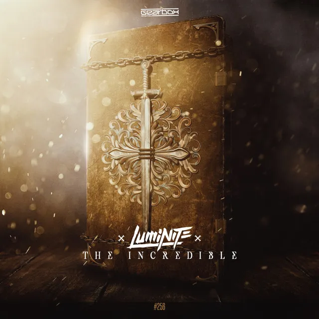 Cover art of The Incredible