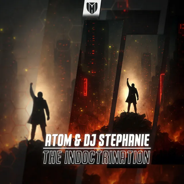 Cover art of The Indoctrination