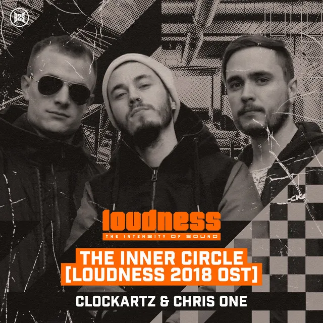 Cover art of The Inner Circle (Loudness 2018 OST)