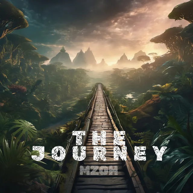 Cover art of The Journey