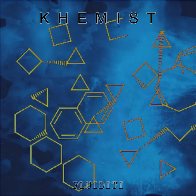 Fluiditi by The Khemist - Hardstyle cover art