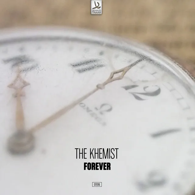 Forever - Edit by The Khemist - Hardstyle cover art