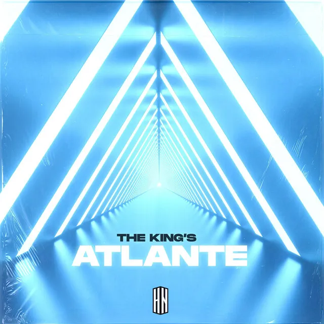 Atlante by THE KING'S - Hardstyle cover art
