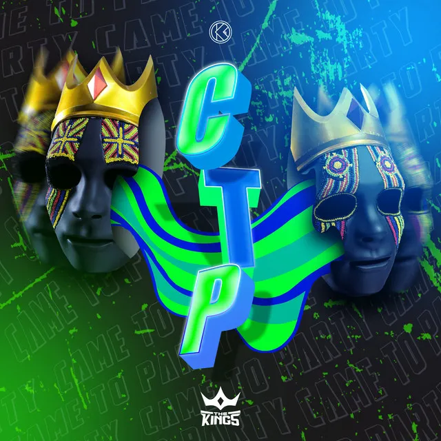 CTP by THE KING'S - Uptempo cover art