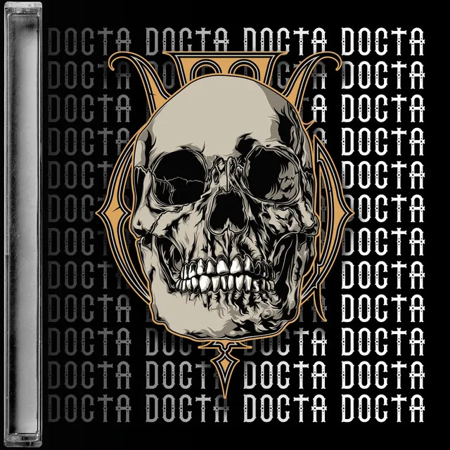 Docta by THE KING'S - Hardstyle cover art