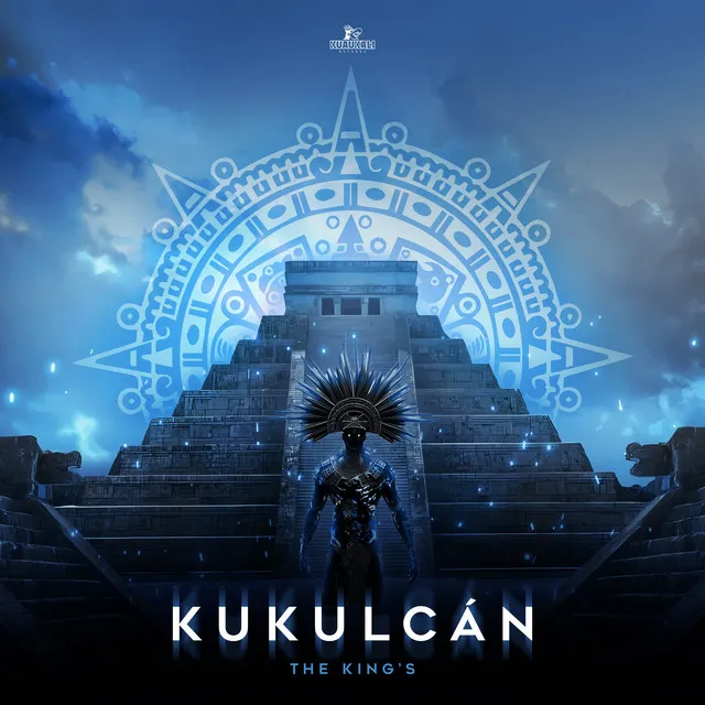 Kukulcan by THE KING'S - Hardstyle cover art