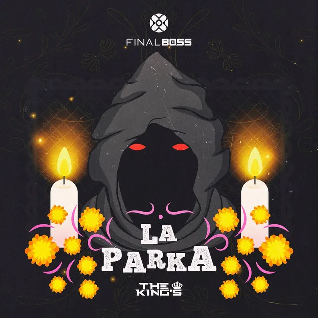 La Parka by THE KING'S - Hardstyle cover art