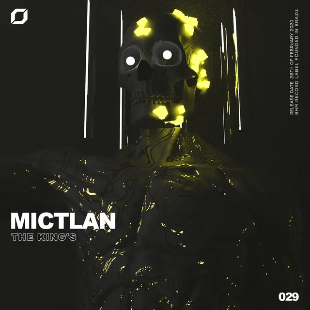 Mictlan by THE KING'S - Hardstyle cover art