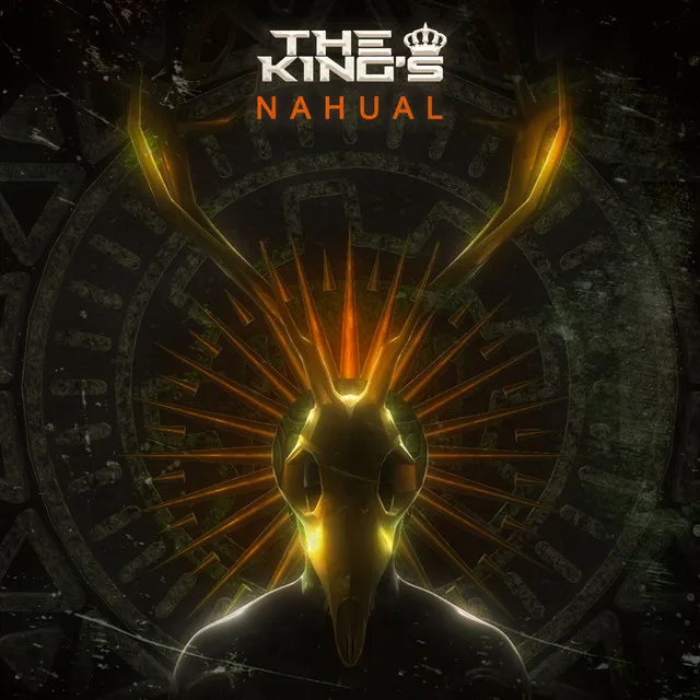 Nahual - Extended Mix by THE KING'S - Hardstyle cover art