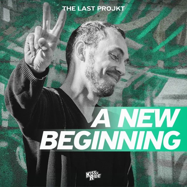A New Beginning by The Last Projkt - Hardstyle cover art