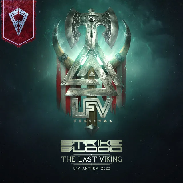 Cover art of The Last Viking (L.F.V Anthem 2022)