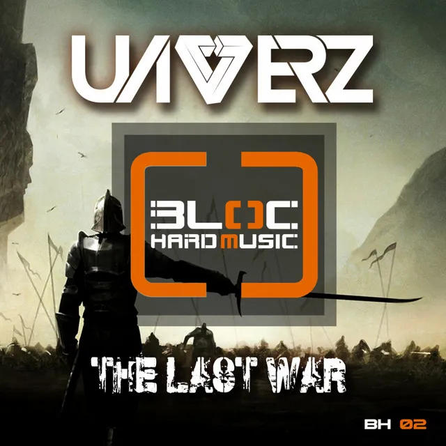 Cover art of The Last War