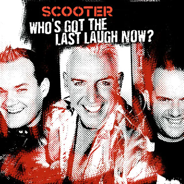 Cover art of Who's Got The Last Laugh Now?