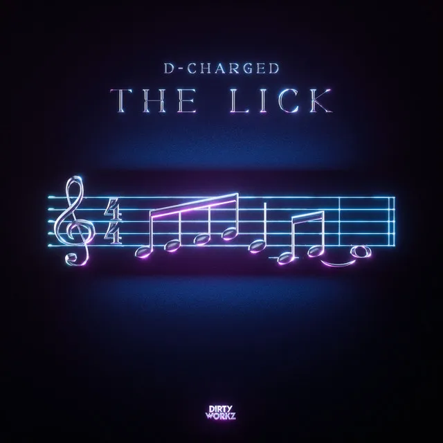 Cover art of The Lick
