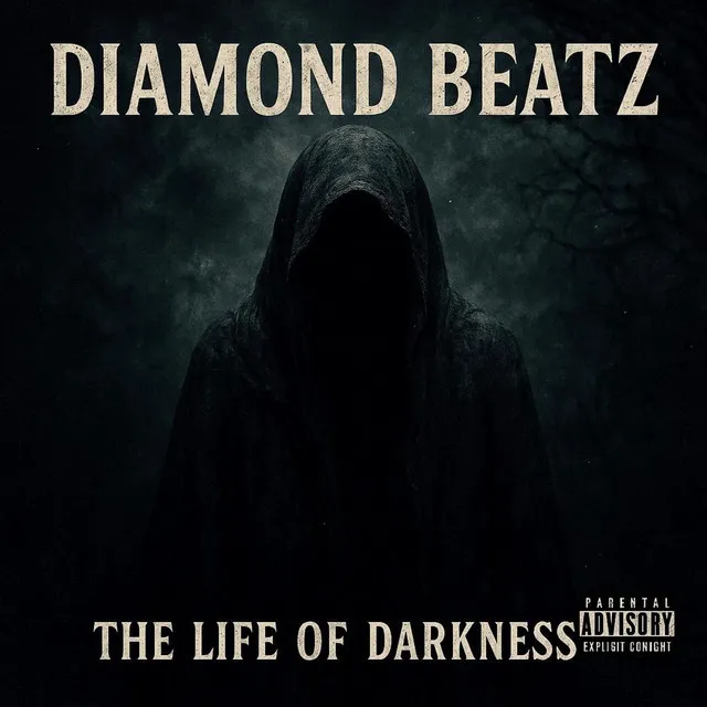 Cover art of The Life Of Darkness