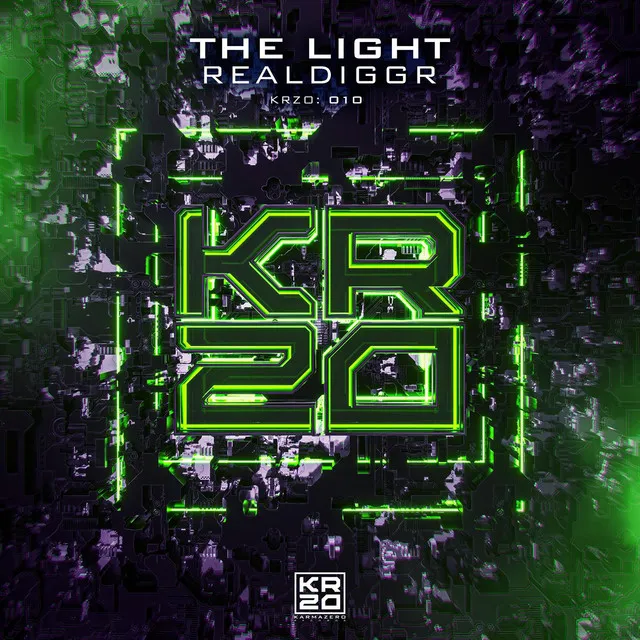 Cover art of The Light